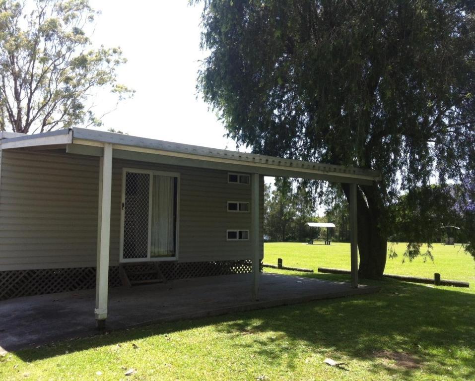 Edgewater Holiday Park Port Macquarie Habitación foto