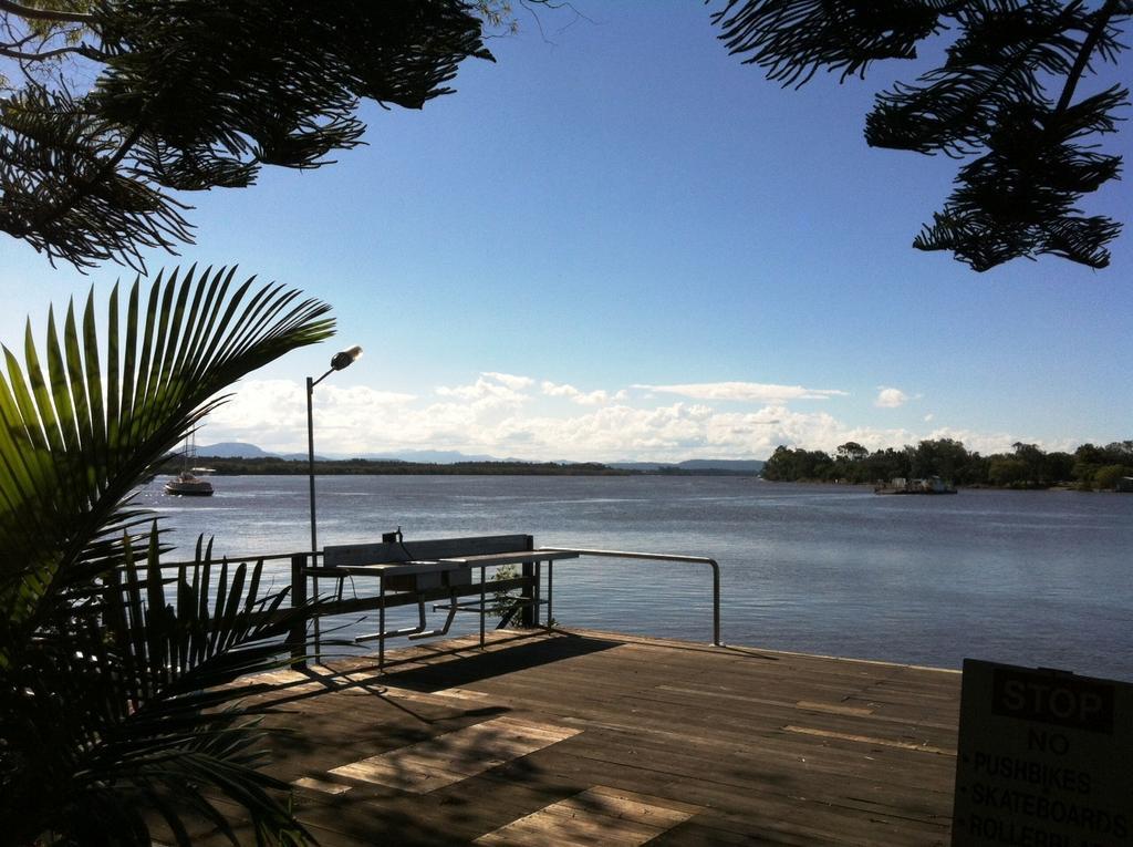 Edgewater Holiday Park Port Macquarie Exterior foto
