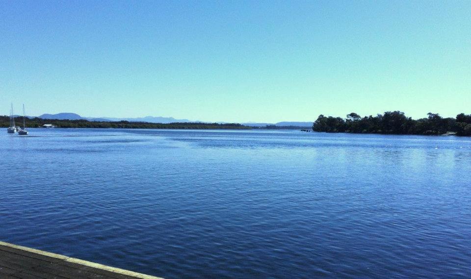 Edgewater Holiday Park Port Macquarie Exterior foto