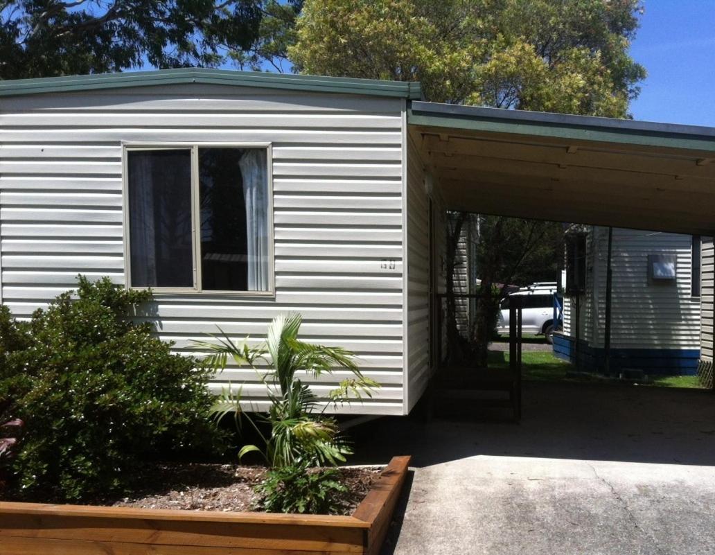 Edgewater Holiday Park Port Macquarie Exterior foto