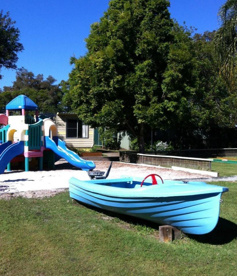 Edgewater Holiday Park Port Macquarie Exterior foto