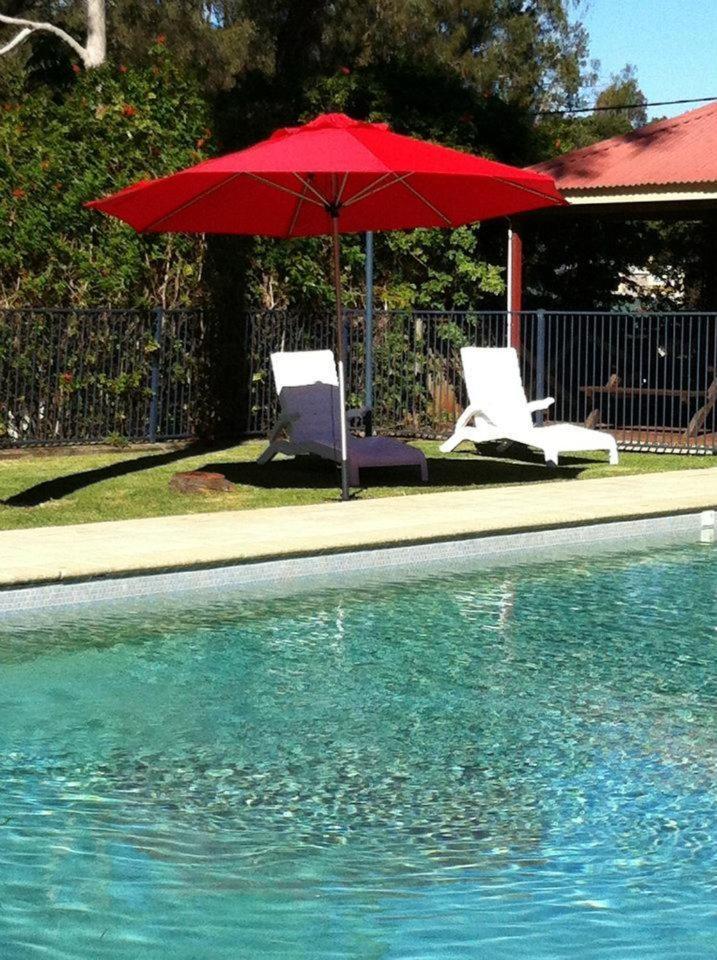 Edgewater Holiday Park Port Macquarie Exterior foto