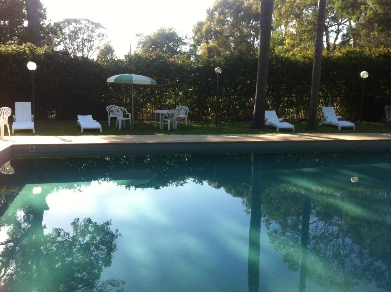 Edgewater Holiday Park Port Macquarie Exterior foto