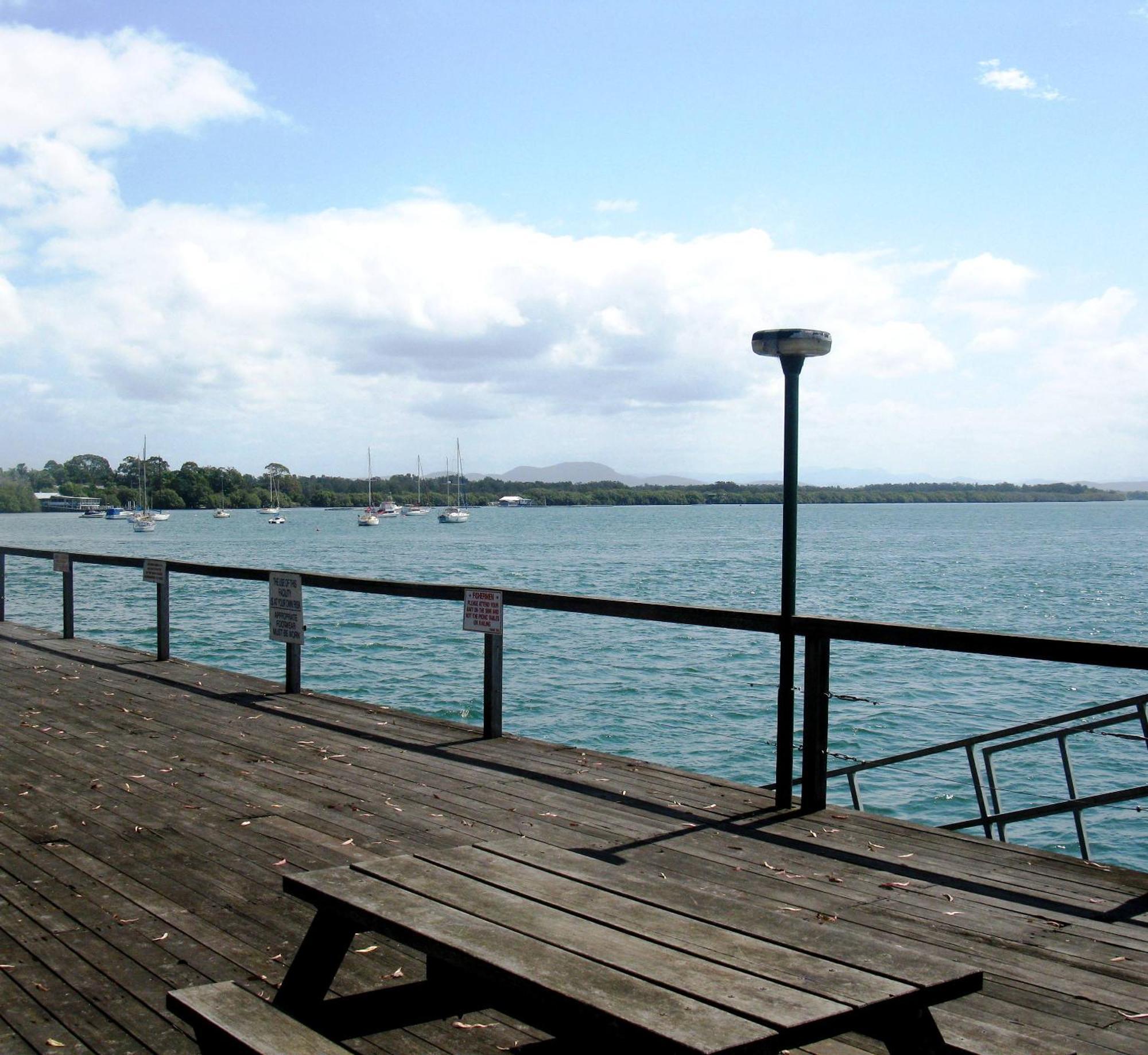 Edgewater Holiday Park Port Macquarie Exterior foto