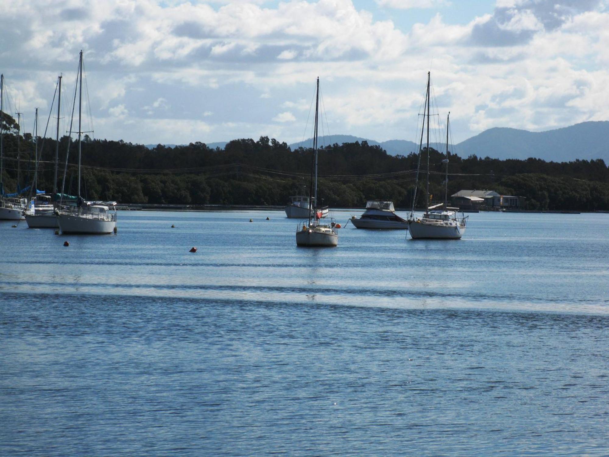 Edgewater Holiday Park Port Macquarie Exterior foto