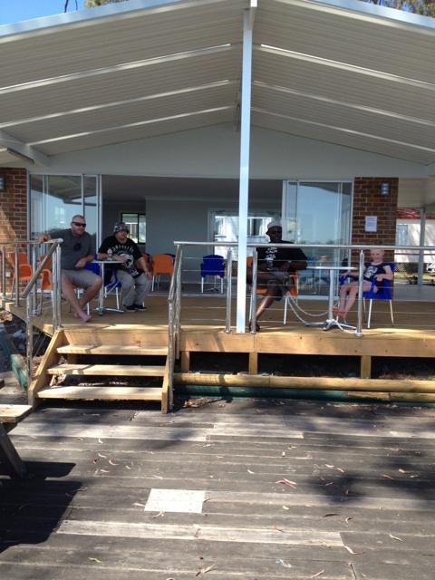 Edgewater Holiday Park Port Macquarie Exterior foto