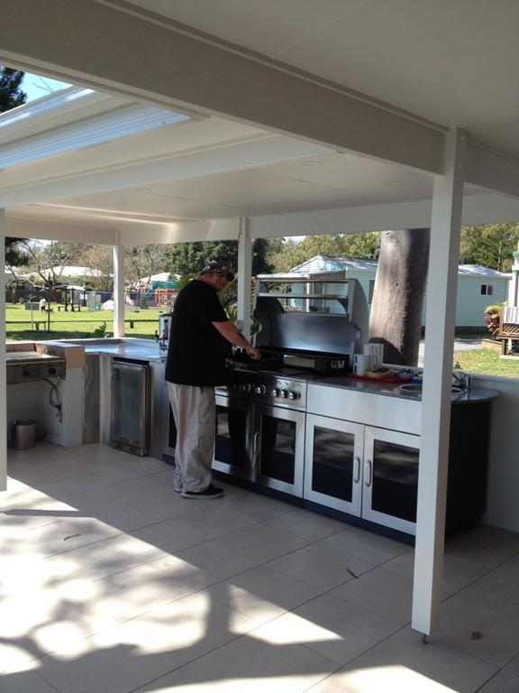 Edgewater Holiday Park Port Macquarie Exterior foto