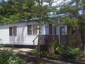 Edgewater Holiday Park Port Macquarie Exterior foto